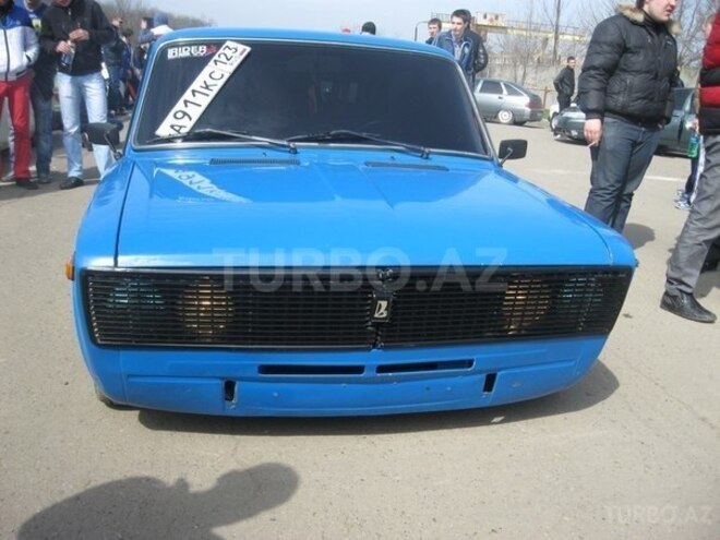 LADA (VAZ) 2106 2002, 90,000 km - 1.6 l - Bakı