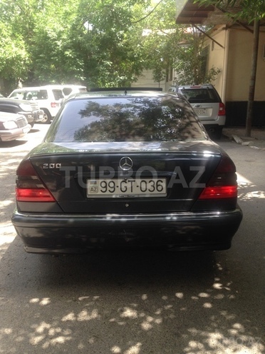 Mercedes C 200 1999, 283,000 km - 2.0 l - Bakı