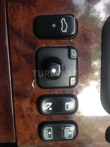 Mercedes C 200 1999, 283,000 km - 2.0 l - Bakı