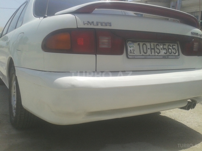 Hyundai Santa Fe 1994, 0 km - 0.3 l - Bakı