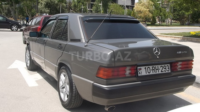 Mercedes 190 1992, 370,000 km - 1.8 l - Bakı