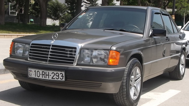 Mercedes 190 1992, 370,000 km - 1.8 l - Bakı
