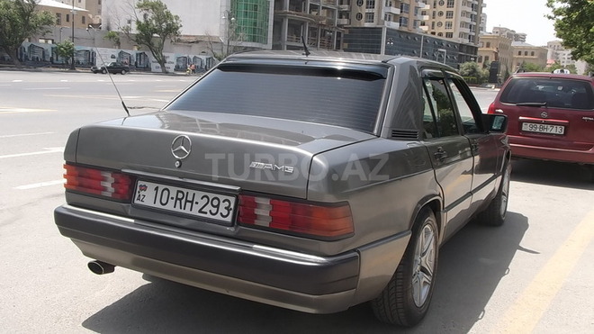 Mercedes 190 1992, 370,000 km - 1.8 l - Bakı