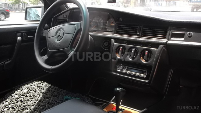 Mercedes 190 1992, 370,000 km - 1.8 l - Bakı