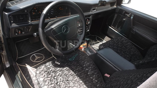 Mercedes 190 1992, 370,000 km - 1.8 l - Bakı
