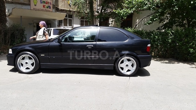 BMW 318 1998, 164,500 km - 1.9 л - Bakı
