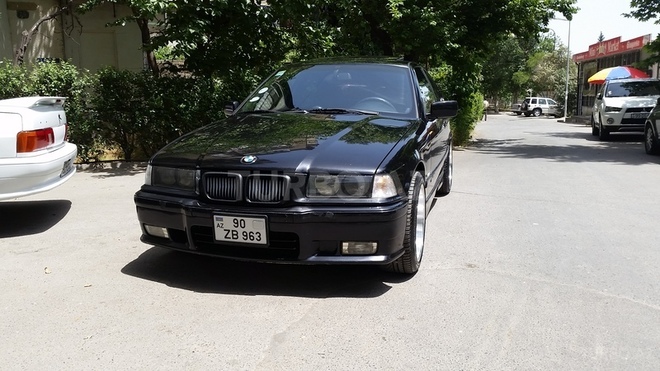 BMW 318 1998, 164,500 km - 1.9 л - Bakı