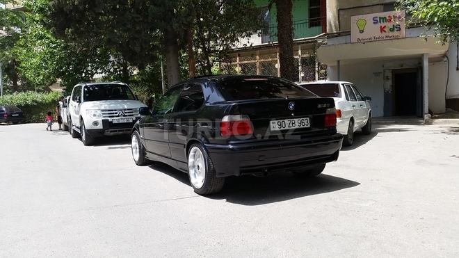 BMW 318 1998, 164,500 km - 1.9 л - Bakı