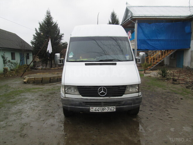 Mercedes Sprinter 413 1998, 123,786 km - 2.9 l - Bakı