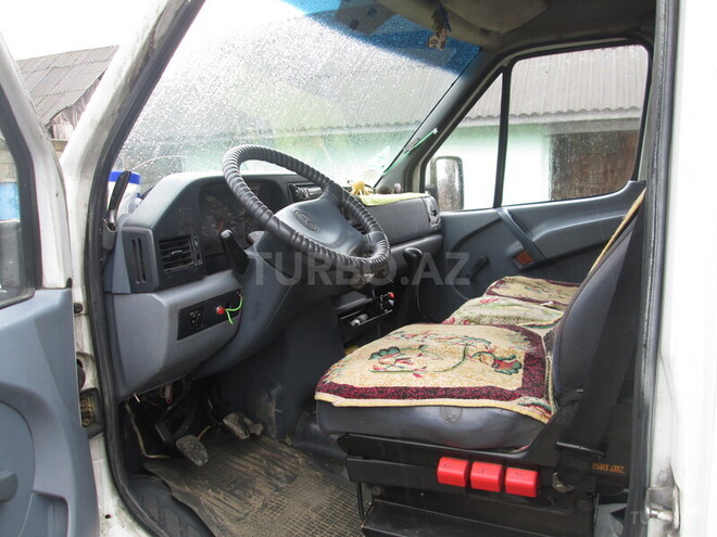 Mercedes Sprinter 413 1998, 123,786 km - 2.9 l - Bakı