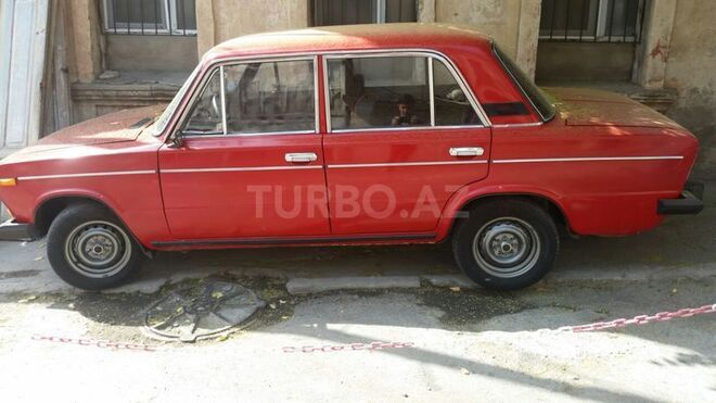 LADA (VAZ) 2106 1989, 180,000 km - 1.6 l - Bakı
