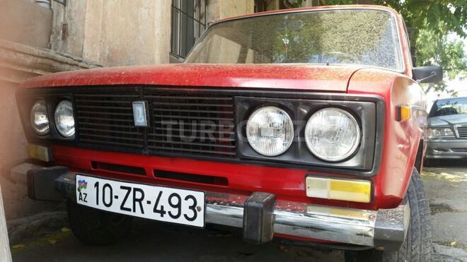 LADA (VAZ) 2106 1989, 180,000 km - 1.6 l - Bakı