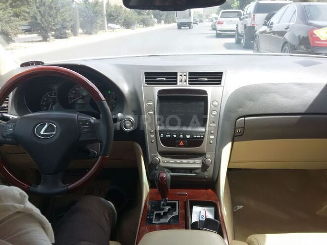Lexus GS 300 2005, 101,500 km - 3.0 l - Bakı