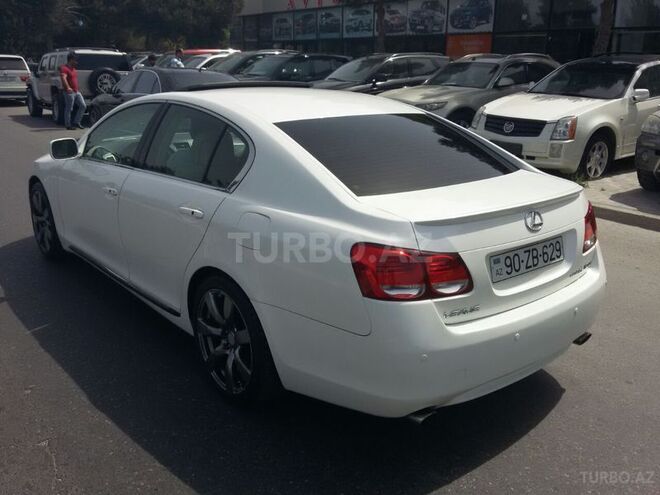 Lexus GS 300 2005, 101,500 km - 3.0 l - Bakı