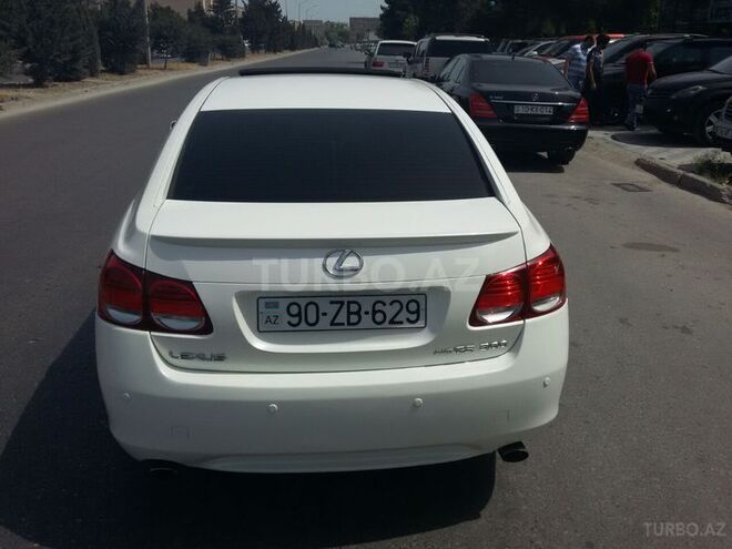 Lexus GS 300 2005, 101,500 km - 3.0 l - Bakı