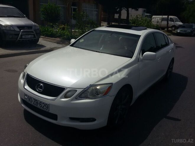 Lexus GS 300 2005, 101,500 km - 3.0 l - Bakı