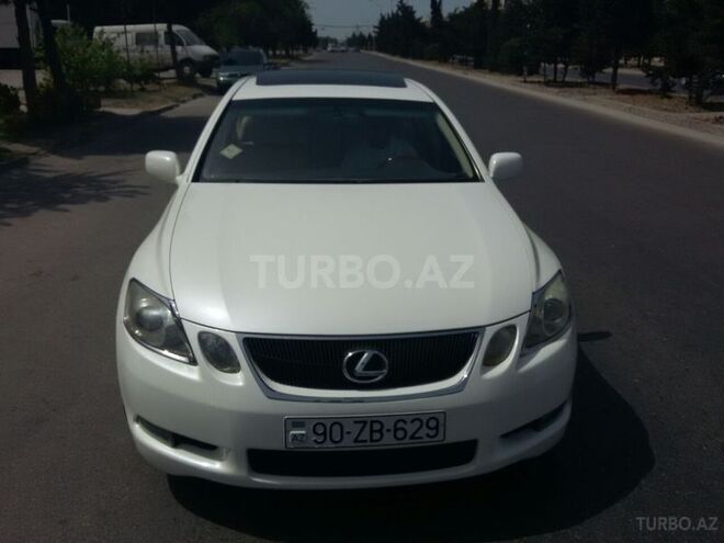 Lexus GS 300 2005, 101,500 km - 3.0 l - Bakı