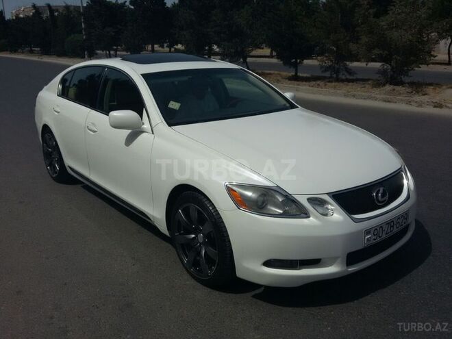 Lexus GS 300 2005, 101,500 km - 3.0 l - Bakı