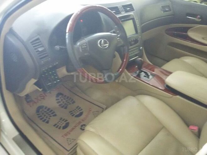 Lexus GS 300 2005, 101,500 km - 3.0 l - Bakı