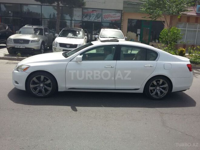 Lexus GS 300 2005, 101,500 km - 3.0 l - Bakı