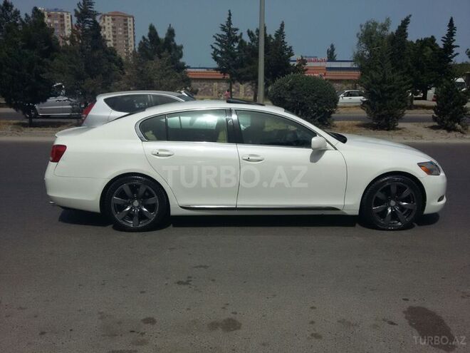 Lexus GS 300 2005, 101,500 km - 3.0 l - Bakı