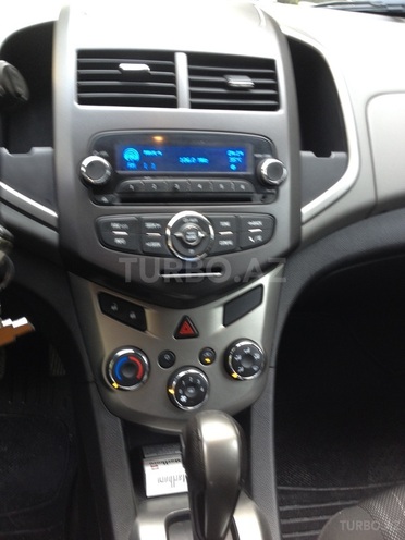 Chevrolet Aveo 2014, 20,000 km - 1.4 l - Bakı