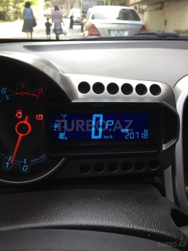 Chevrolet Aveo 2014, 20,000 km - 1.4 l - Bakı