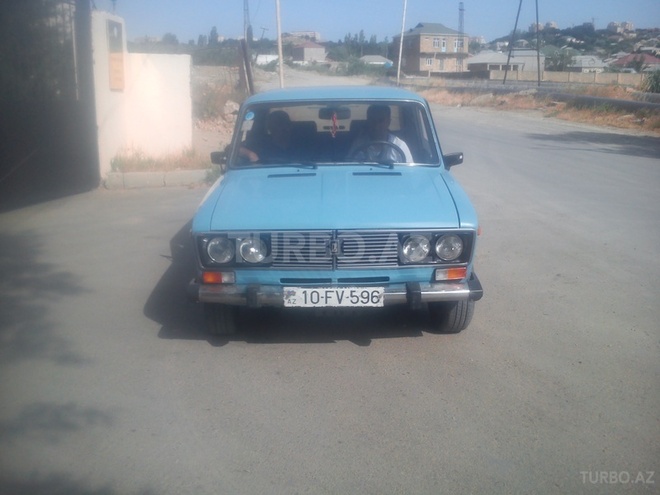 LADA (VAZ) 2106 1990, 170,000 km - 1.3 l - Bakı