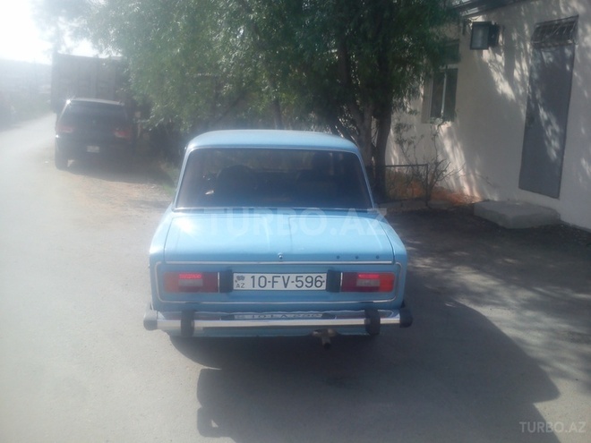 LADA (VAZ) 2106 1990, 170,000 km - 1.3 l - Bakı
