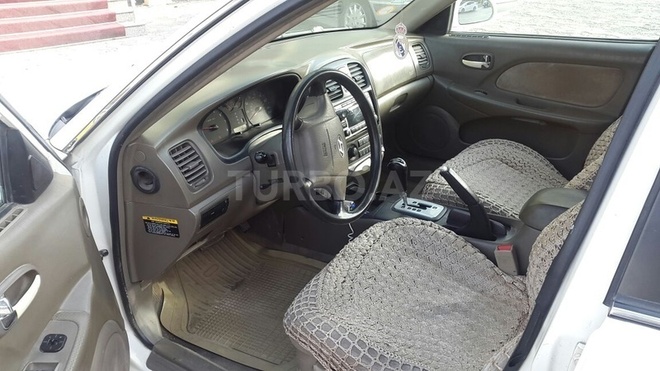 Hyundai Sonata 2002, 157,000 km - 2.4 л - Bakı