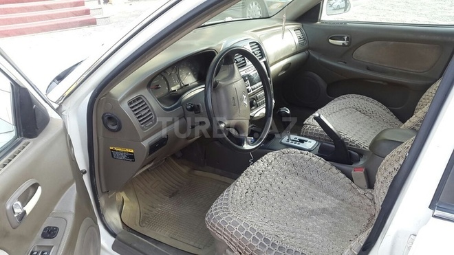 Hyundai Sonata 2002, 157,000 km - 2.4 л - Bakı