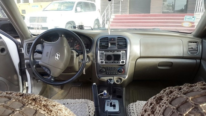 Hyundai Sonata 2002, 157,000 km - 2.4 л - Bakı
