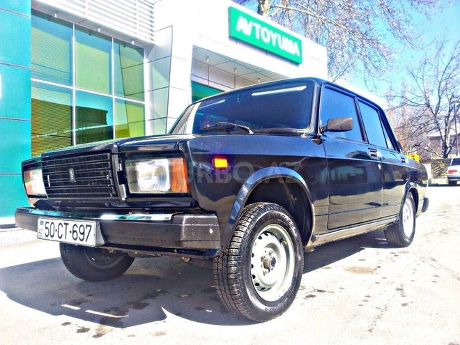 LADA (VAZ) 2107 2011, 90,000 km - 1.6 l - Bakı
