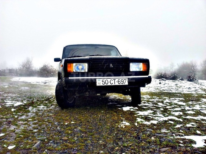 LADA (VAZ) 2107 2011, 90,000 km - 1.6 l - Bakı