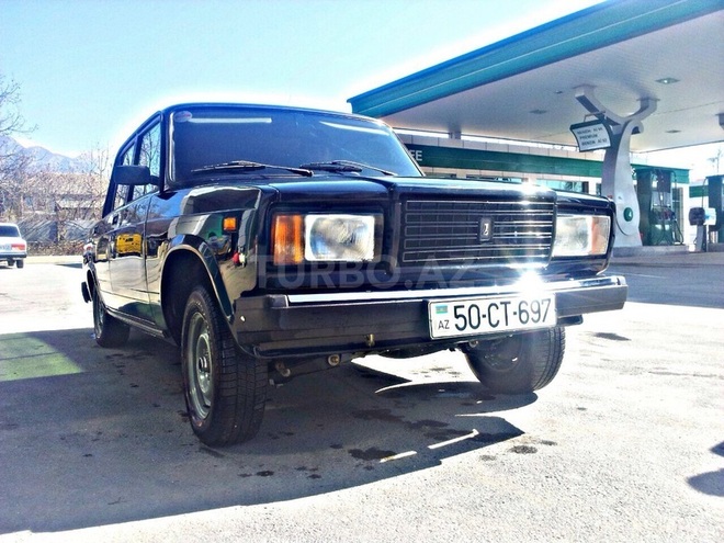 LADA (VAZ) 2107 2011, 90,000 km - 1.6 l - Bakı