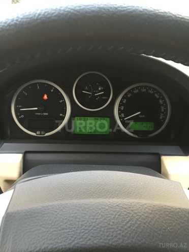 Land Rover Discovery 2008, 137,695 km - 2.7 l - Bakı