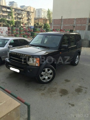 Land Rover Discovery 2008, 137,695 km - 2.7 l - Bakı