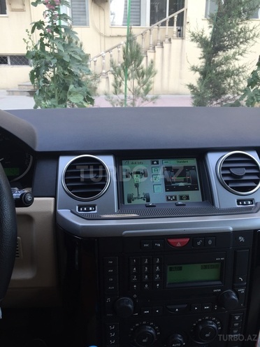 Land Rover Discovery 2008, 137,695 km - 2.7 l - Bakı