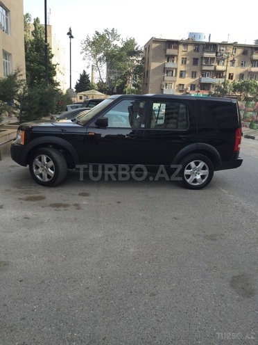 Land Rover Discovery 2008, 137,695 km - 2.7 l - Bakı