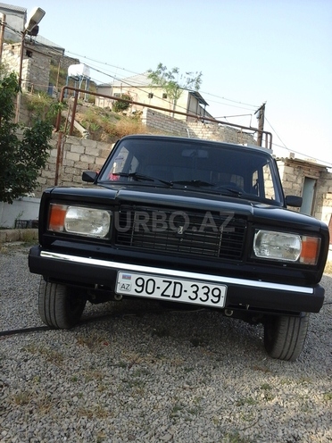 LADA (VAZ) 2107 2012, 4,444 km - 0.8 l - Bakı
