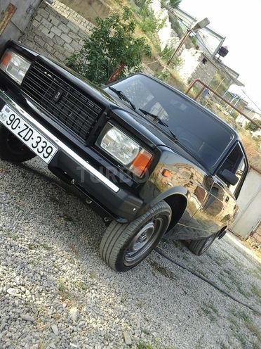 LADA (VAZ) 2107 2012, 4,444 km - 0.8 l - Bakı