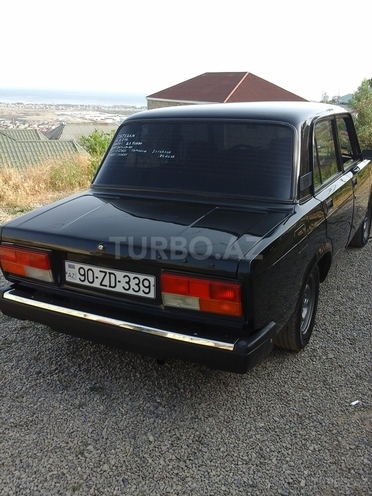 LADA (VAZ) 2107 2012, 4,444 km - 0.8 l - Bakı