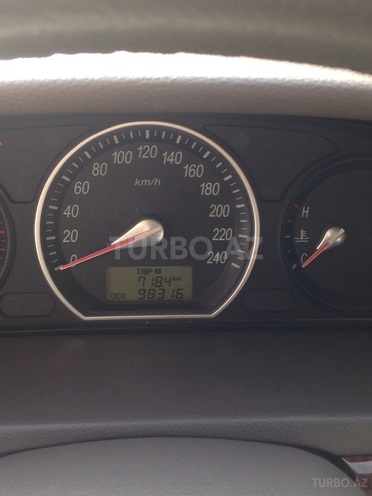 Hyundai Sonata 2007, 98,000 km - 2.4 l - Bakı