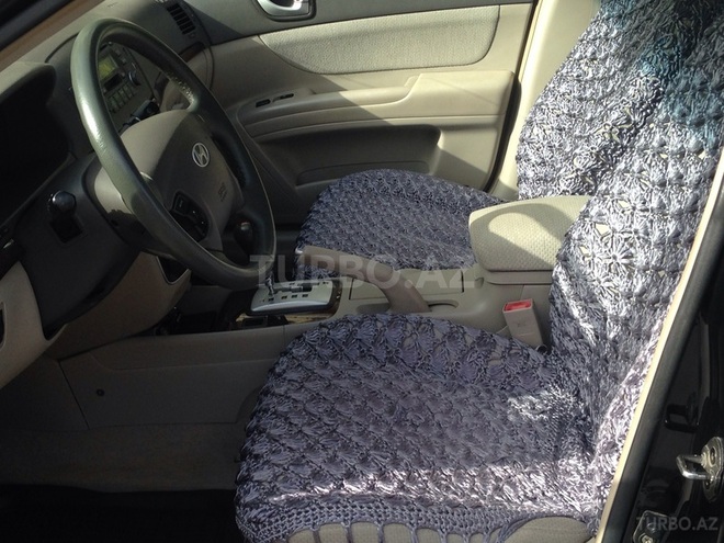 Hyundai Sonata 2007, 98,000 km - 2.4 l - Bakı