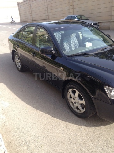 Hyundai Sonata 2007, 98,000 km - 2.4 l - Bakı