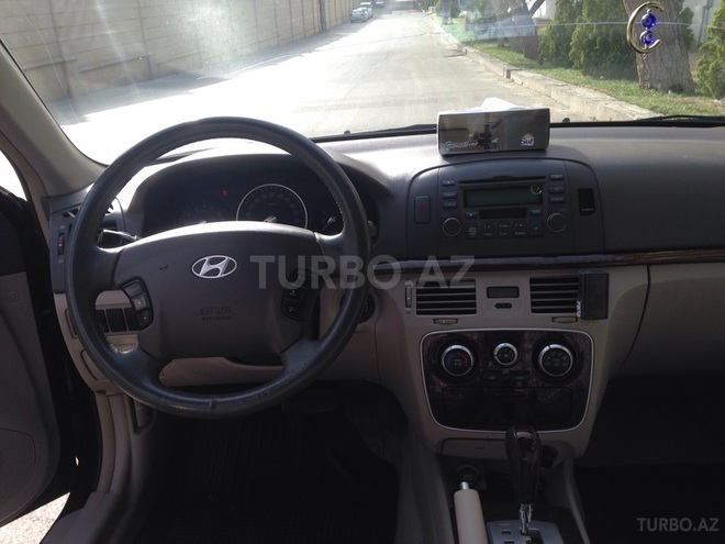 Hyundai Sonata 2007, 98,000 km - 2.4 l - Bakı
