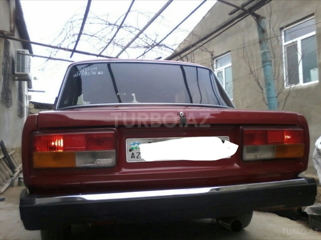 LADA (VAZ) 2107 1992, 70,000 km - 1.5 l - Bakı