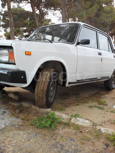 LADA (VAZ) 2107 2006, 2,684 km - 1.6 л - Bakı