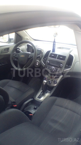 Chevrolet Aveo 2012, 93,000 km - 1.4 л - Bakı