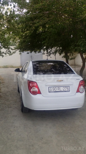 Chevrolet Aveo 2012, 93,000 km - 1.4 л - Bakı